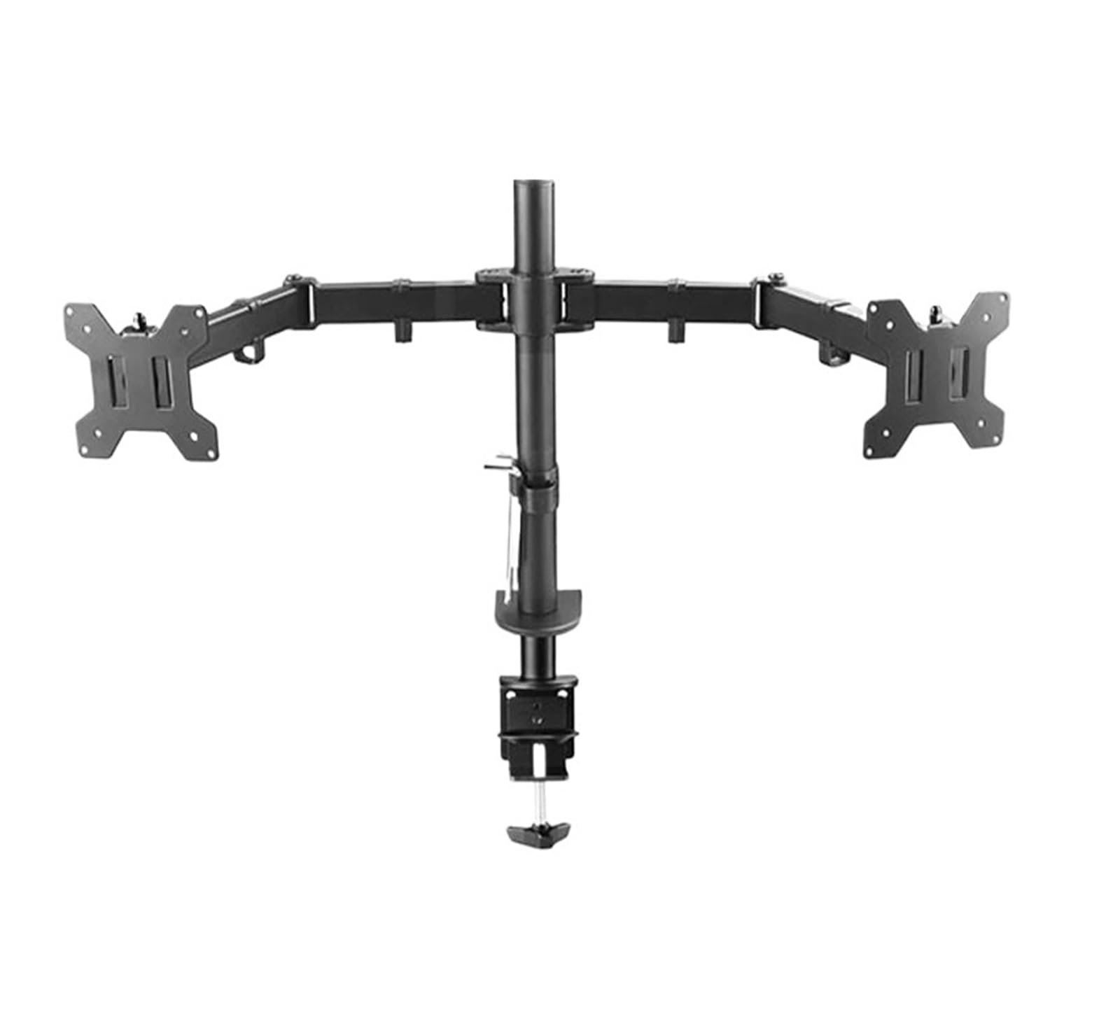 AVXANKTG DL-MS02 Soporte Doble de Escritorio 10-27"
