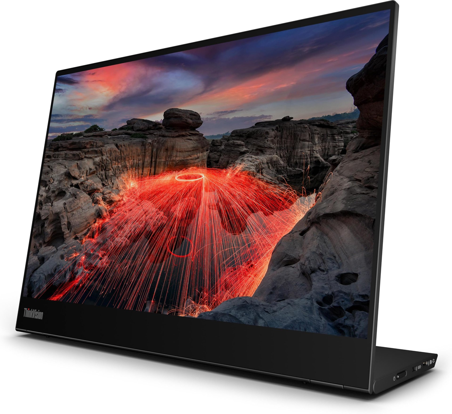 ThinkVision M14t Gen2 — Monitor 14 pulgadas