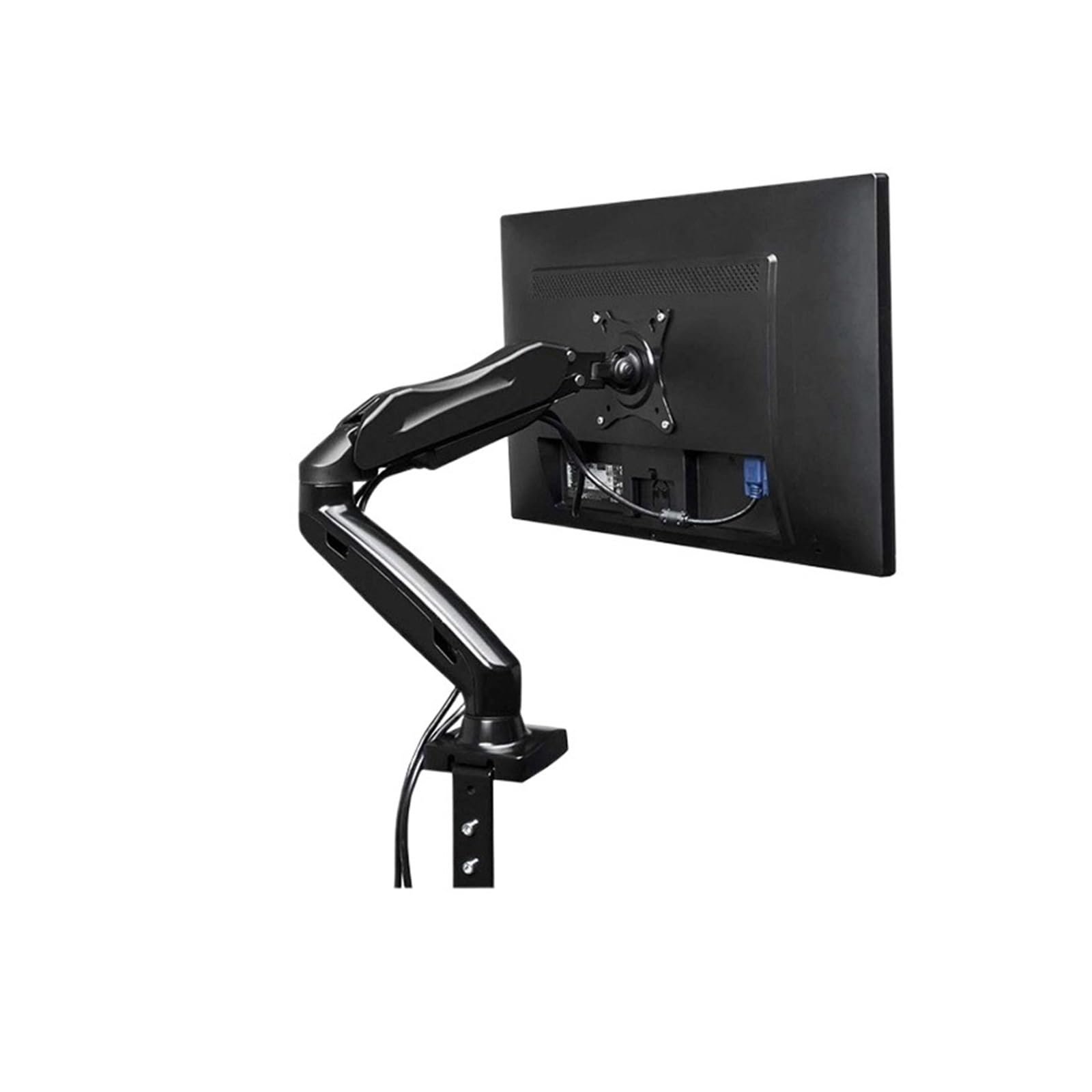 AVXANKTG F80 Soporte Full Motion para monitor 17"-30"