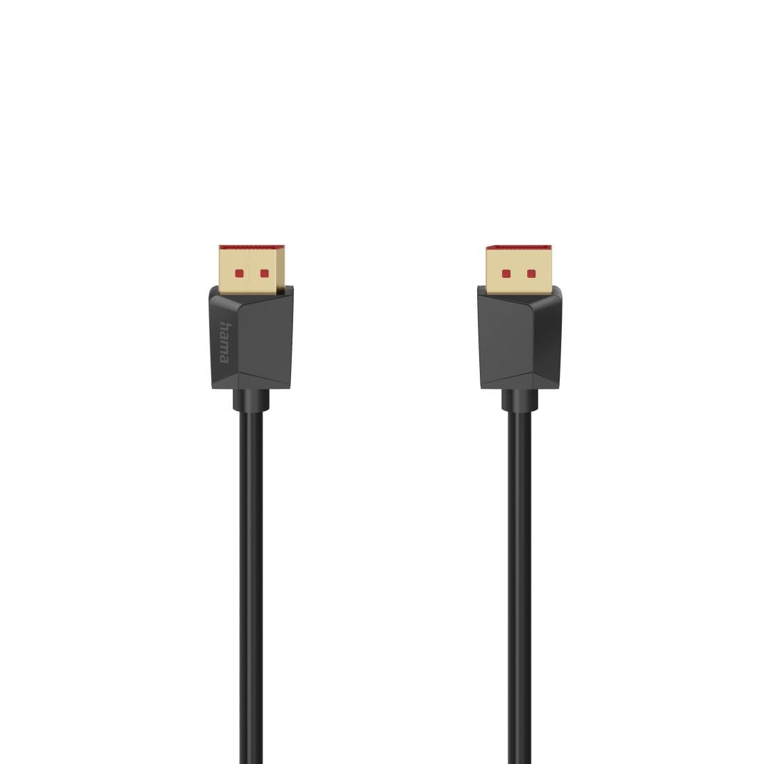 Cable DisplayPort Hama DP 2.1 Ultra HD 8K 40 Gbps 2.00 m