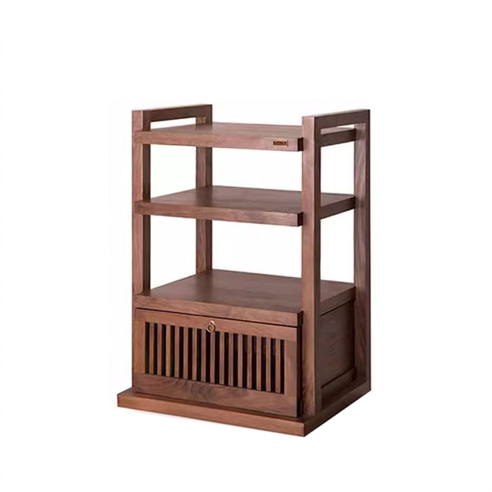 GLigeT Soporte para Monitores de Estudio con Cajón