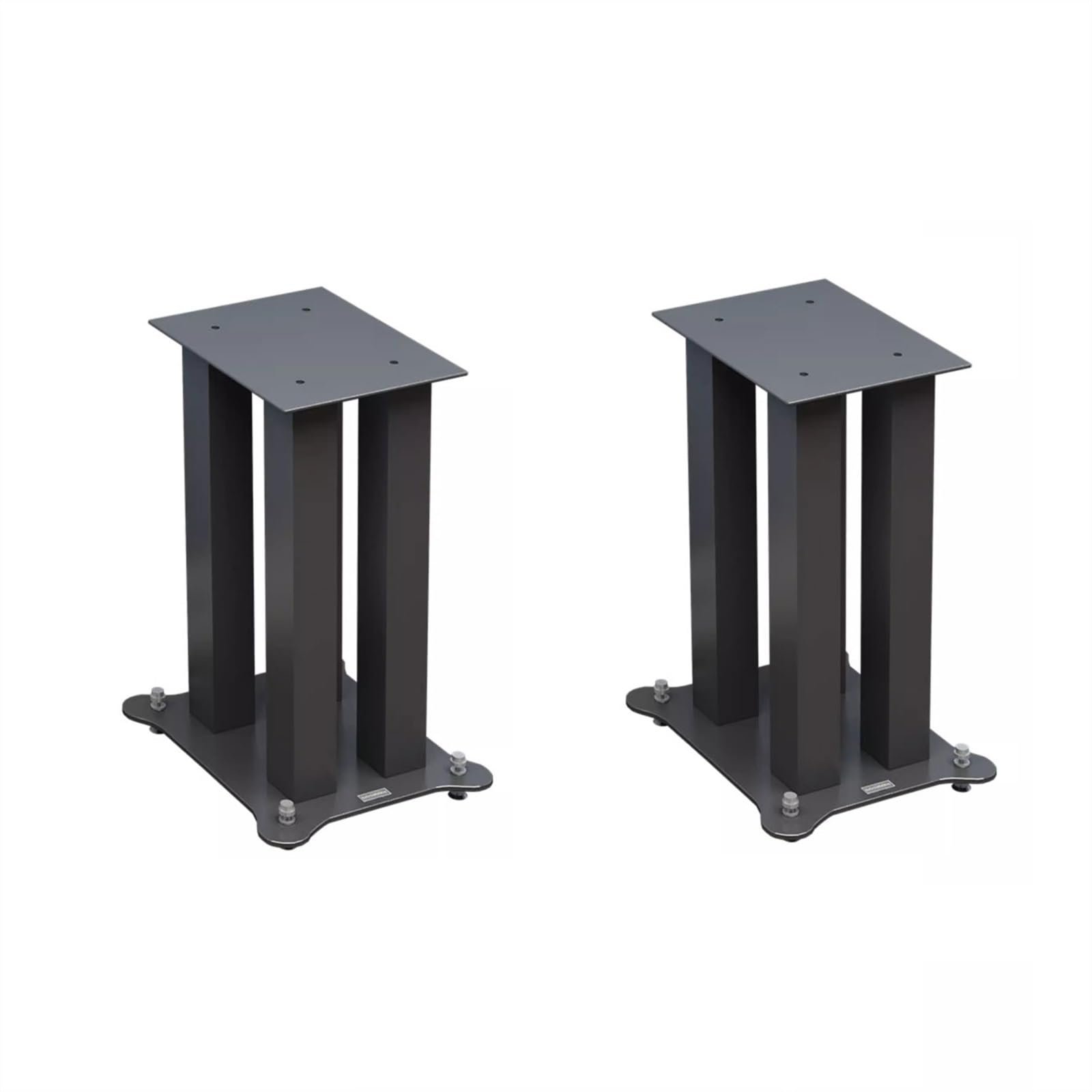 GLigeT Soportes Metálicos para Monitores 60 cm