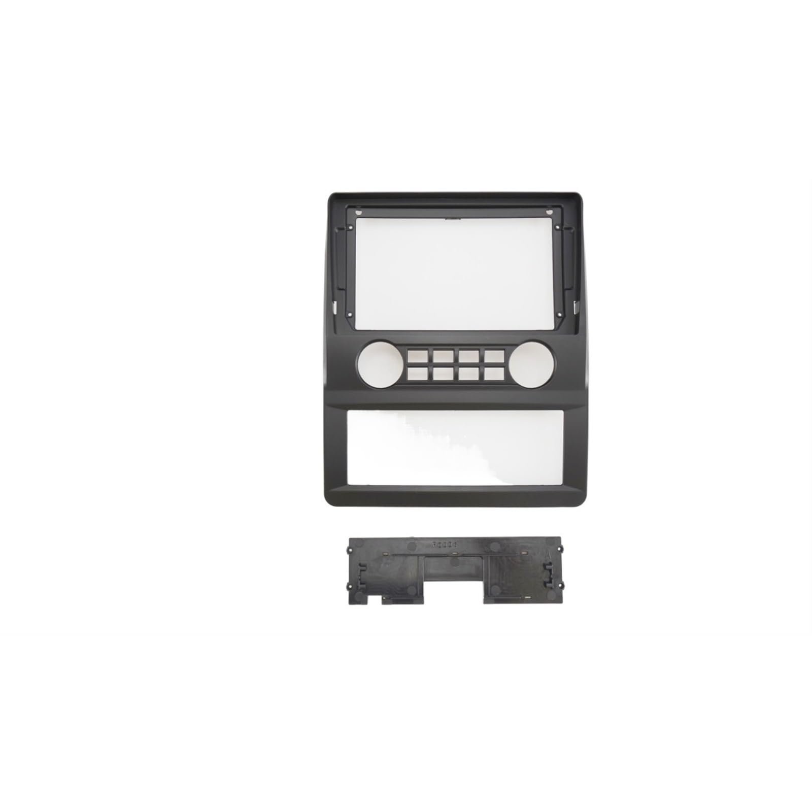 Panel fascia 9 pulgadas para Foton View CS2/C2/G7
