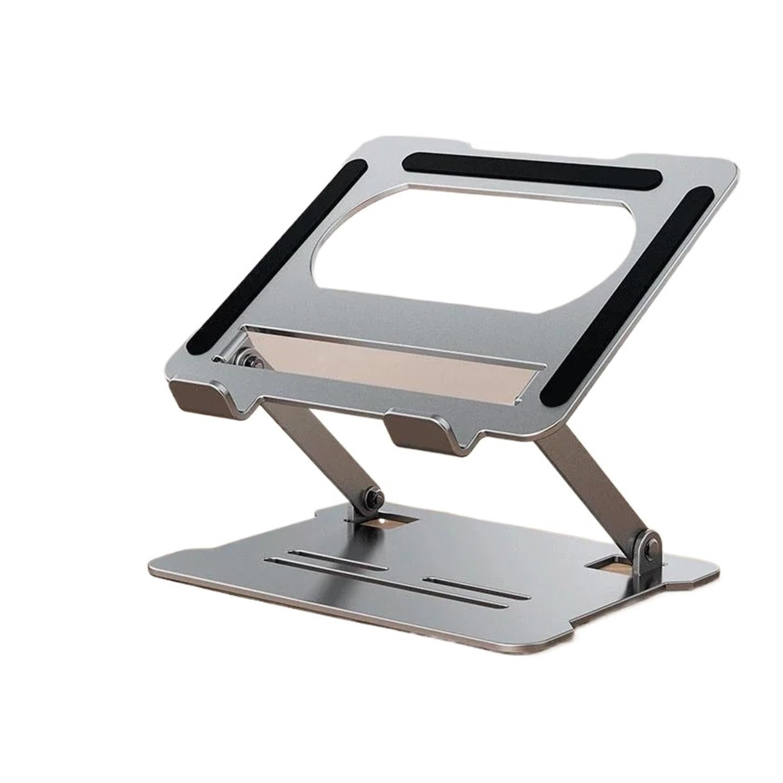 AVXANKTG Soporte plegable para laptop 15.6" ultrafino