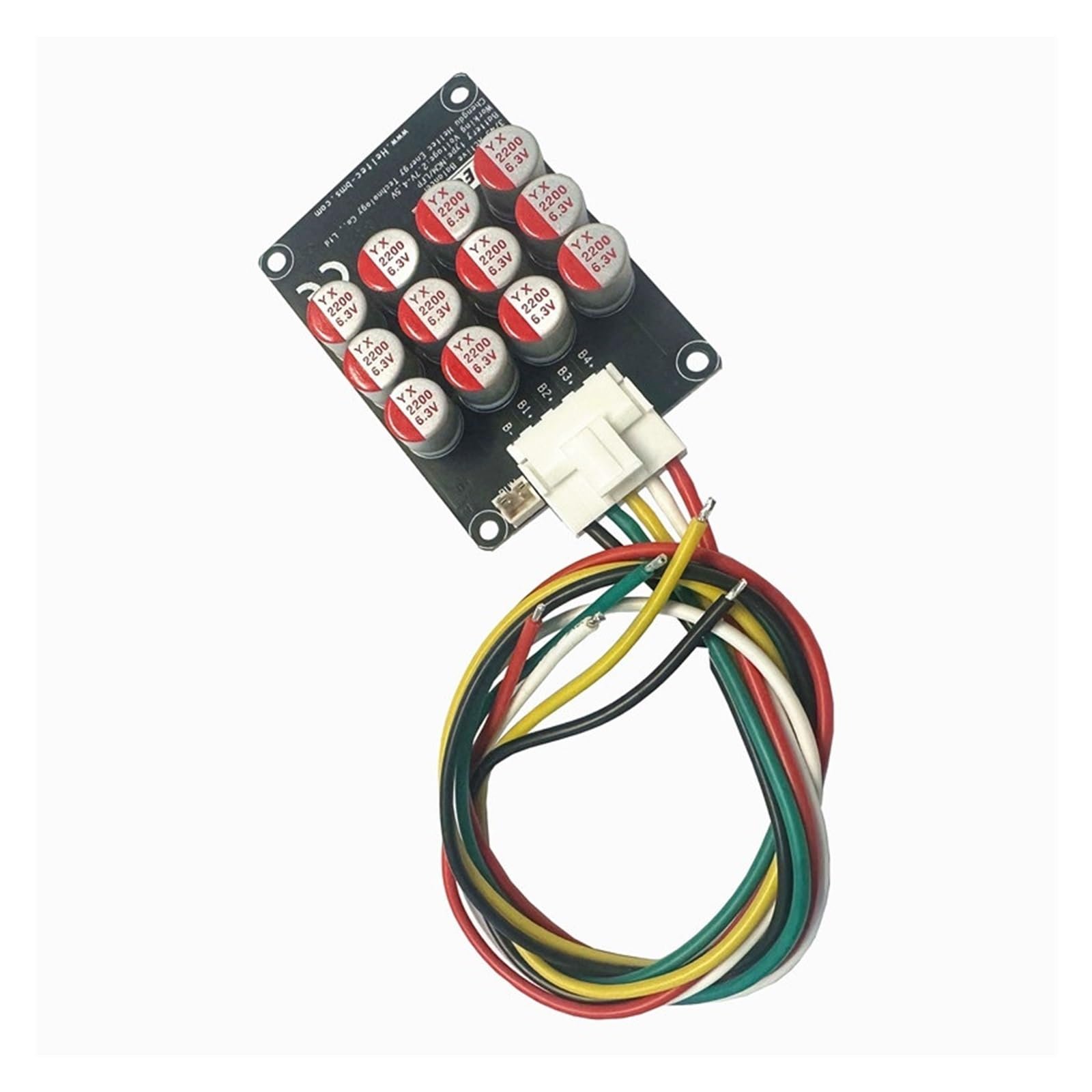 Ecualizador Activo de Baterías 3S/4S 5A con PH2.0