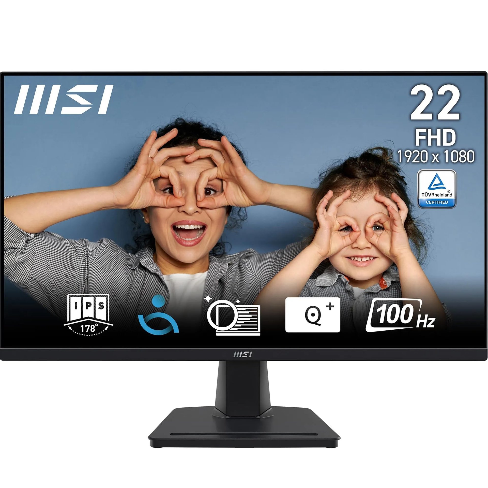 MSI Pro MP225 - Monitor Full HD 21.5"