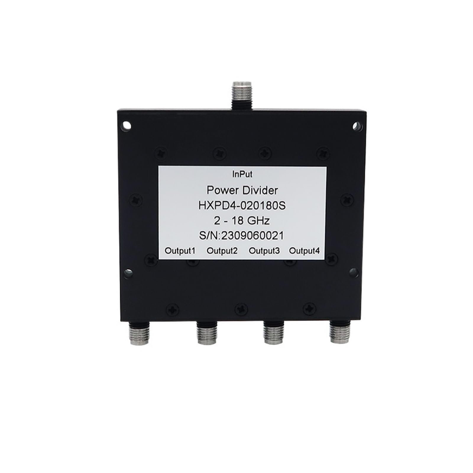 CHUNYE Divisor de Potencia Microstrip 2-18 GHz 4 Vías