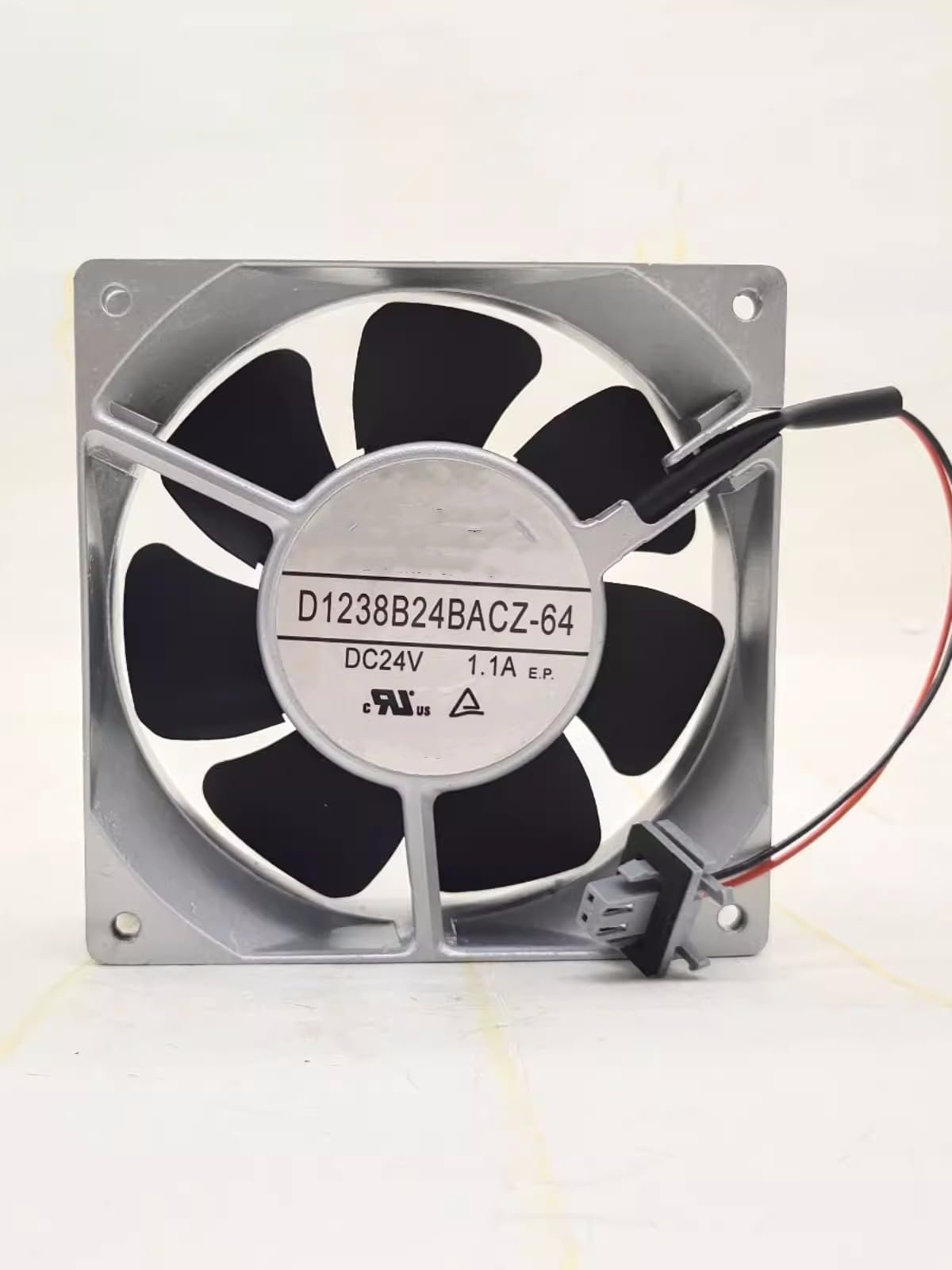 CAXFRTE Ventilador 12038 D1238B24BACZ-64 DC24V