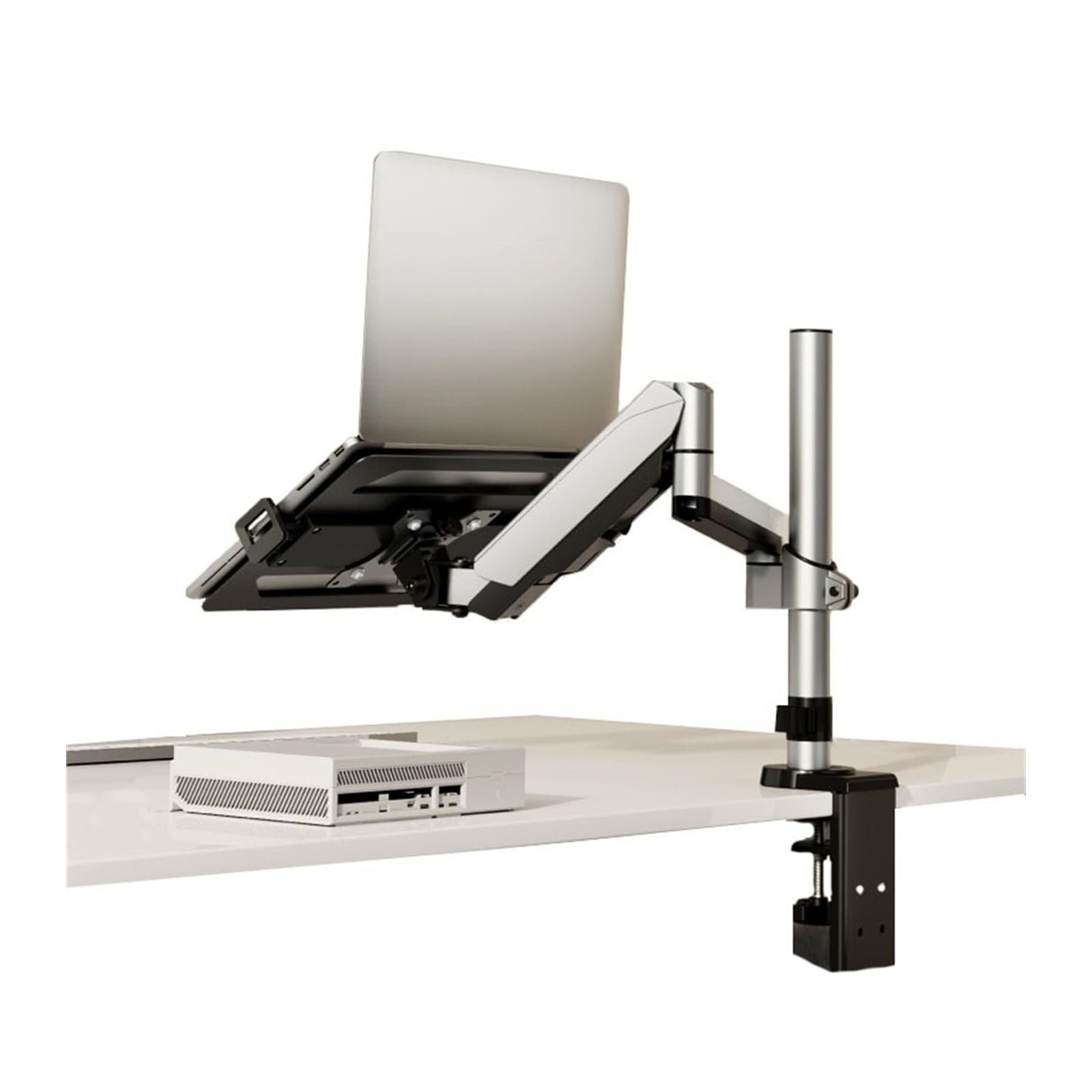 WANGHAI2024M Soporte 2 en 1 para Monitor y Laptop