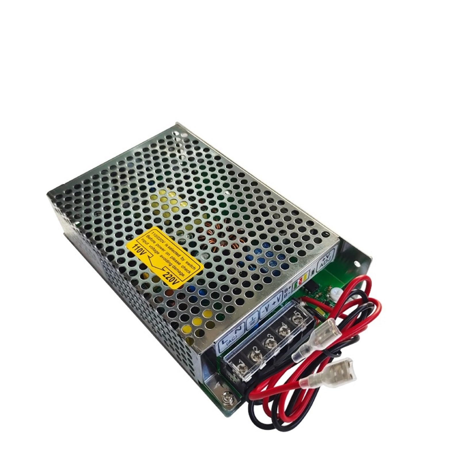 Boartechs Fuente conmutada 120W 12V/24V SC-120
