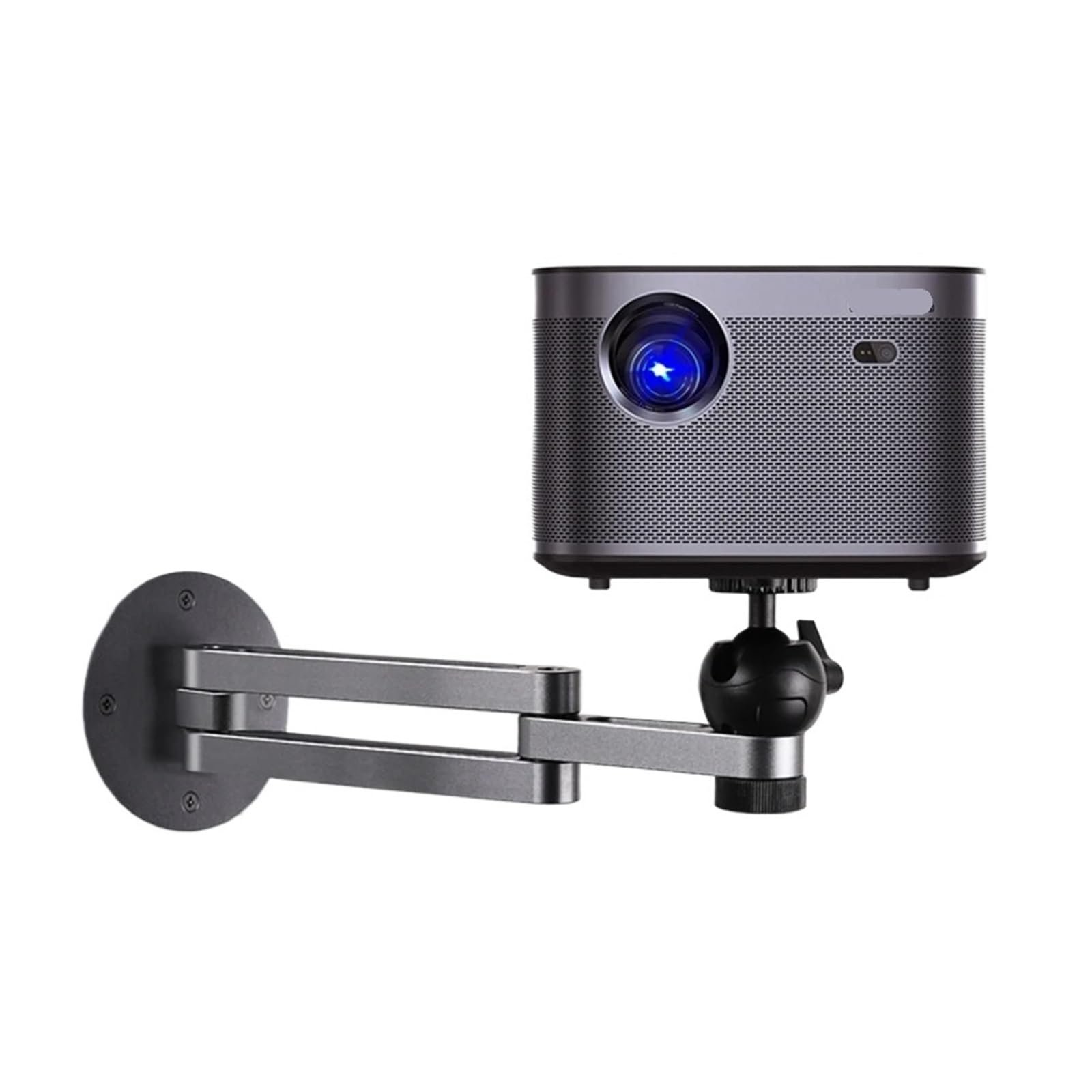 IPDBLBYL Soporte de Pared para Proyector Aluminio 10 kg