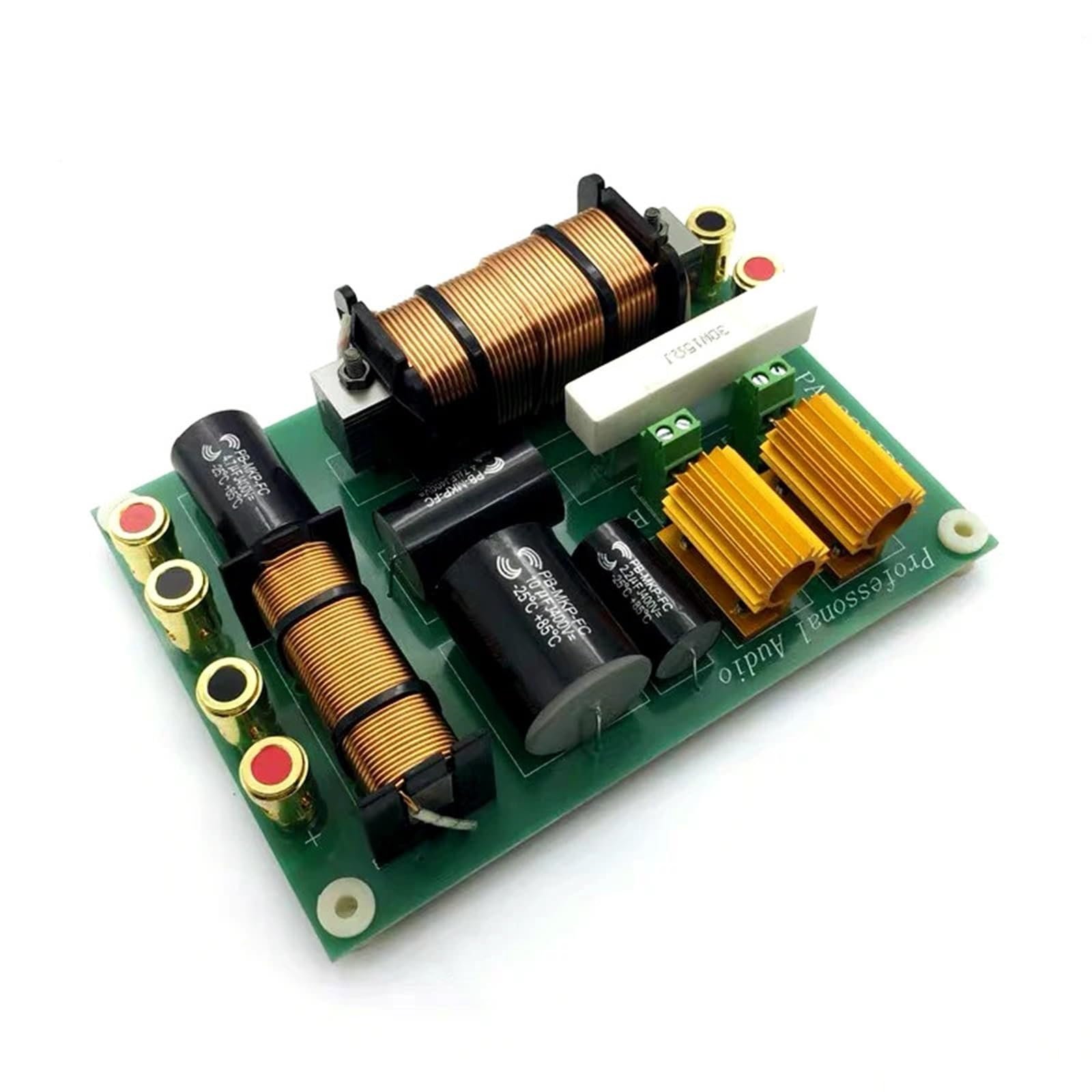 JOTXAW 2 vías 800W Divisor de frecuencia para bocina