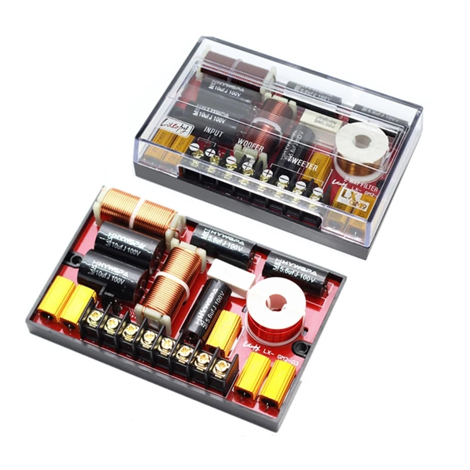 JOTXAW Crossover 2 Vías 2800Hz (2 pzas)