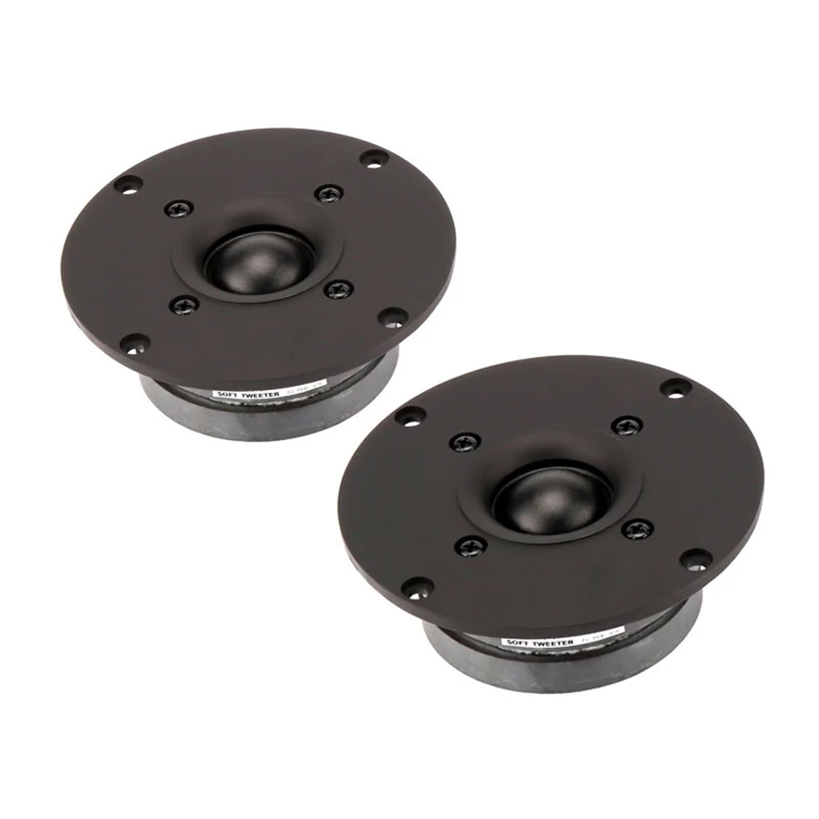 JOTXAW Tweeters HiFi 2 pzas 60W 8Ω 89dB