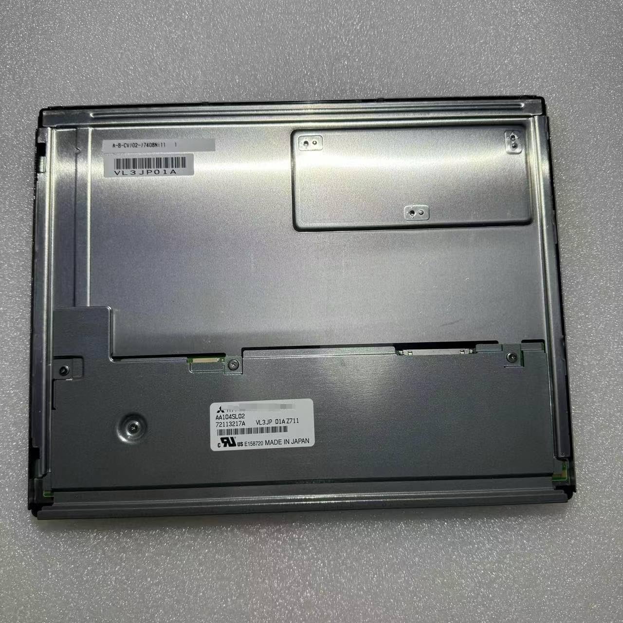 Original AA104SL02 Pantalla TFT-LCD 10.4" 800×600