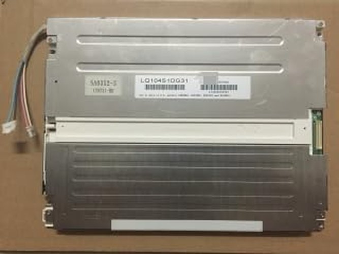 Pantalla LCD industrial 10.4'' 800×600 LQ104S1DG31