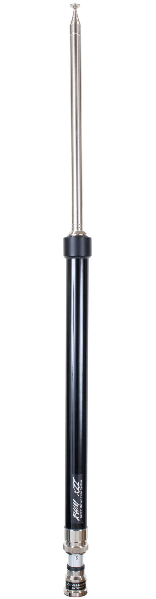 Diamond RHM12 - Antena portátil tipo destornillador