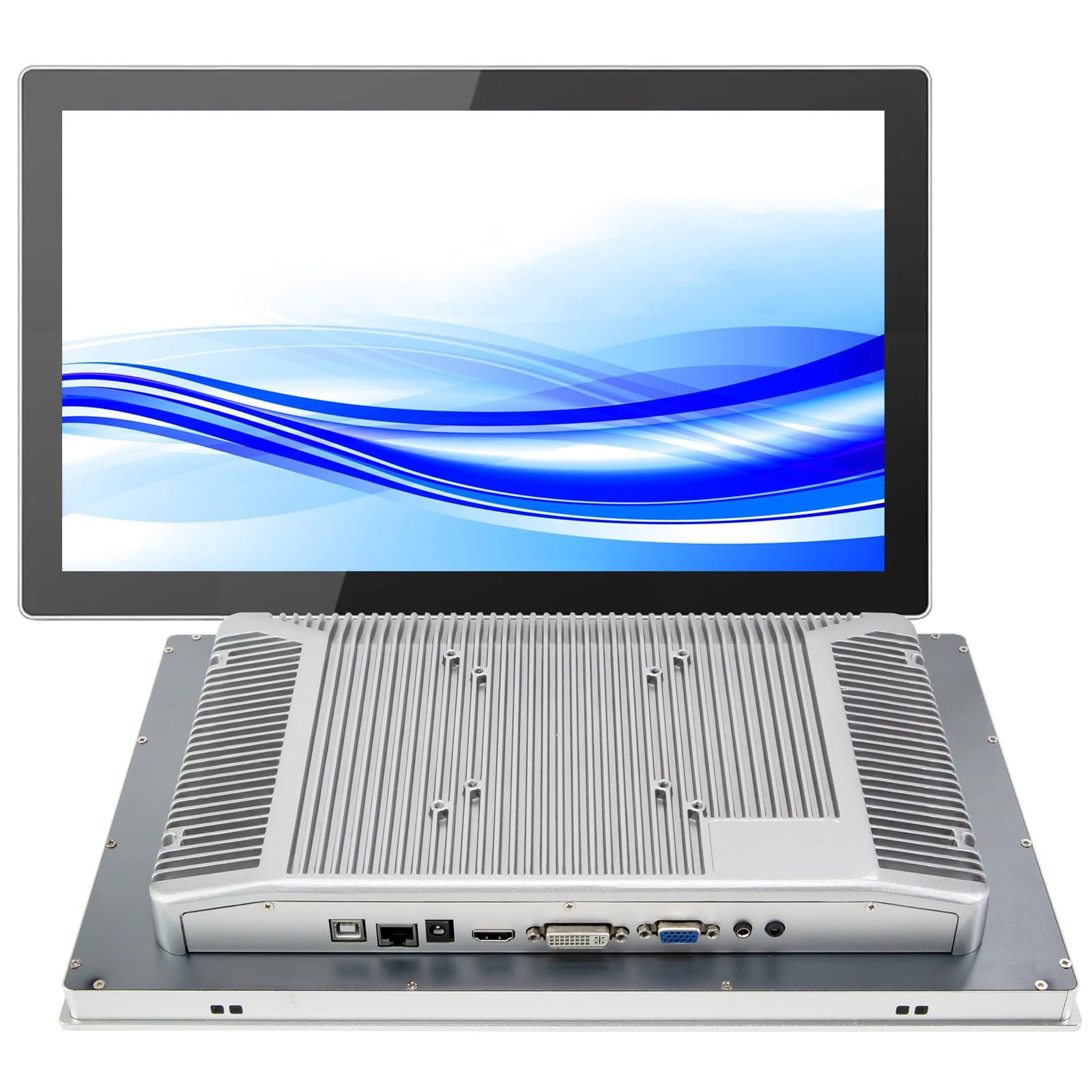 GreenTouch Monitor Táctil Industrial 13.3" IP65 1080p