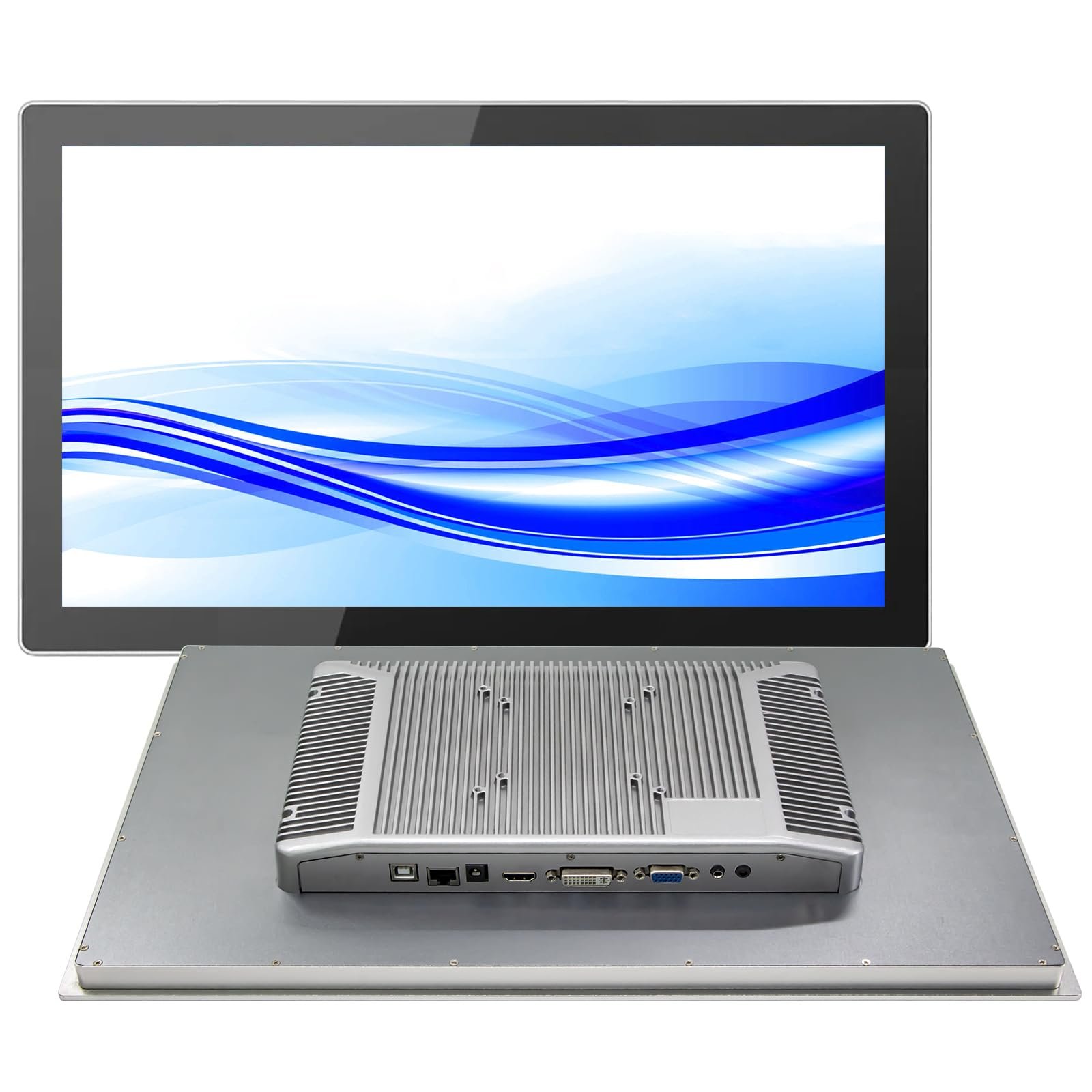 GreenTouch 15.6" Monitor Táctil 1920x1080 IP65