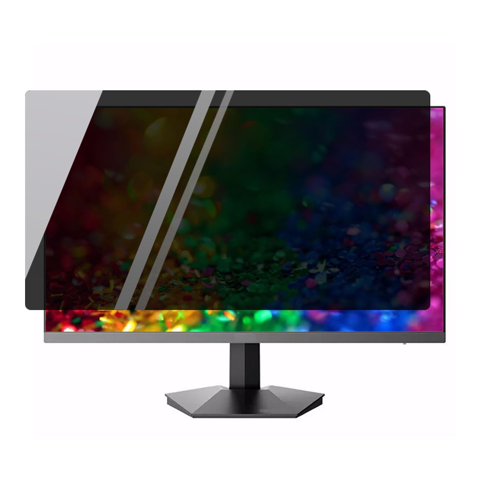 CUIYMXSC Filtro de Privacidad 27.5in (582×364 mm)