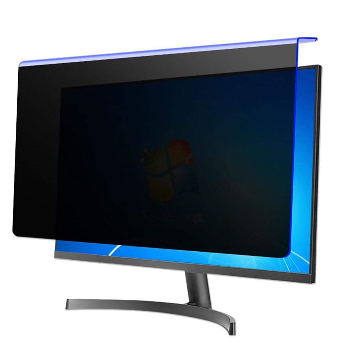 CUIYMXSC Filtro de privacidad 27in (612.6×356 mm)