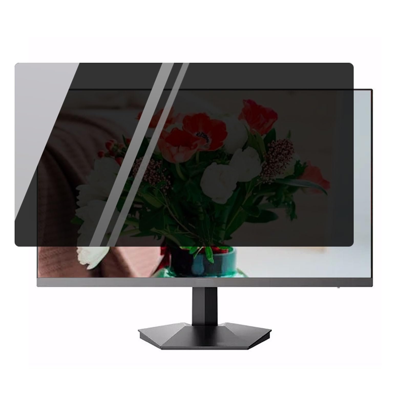 CUIYMXSC Filtro de privacidad HD 23'' para monitor