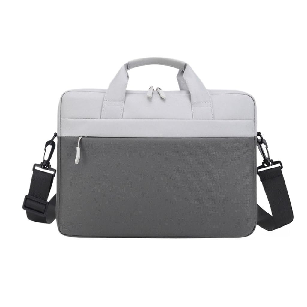 YUYUFA Bolsa para laptop con airbag - Maletín bandolera