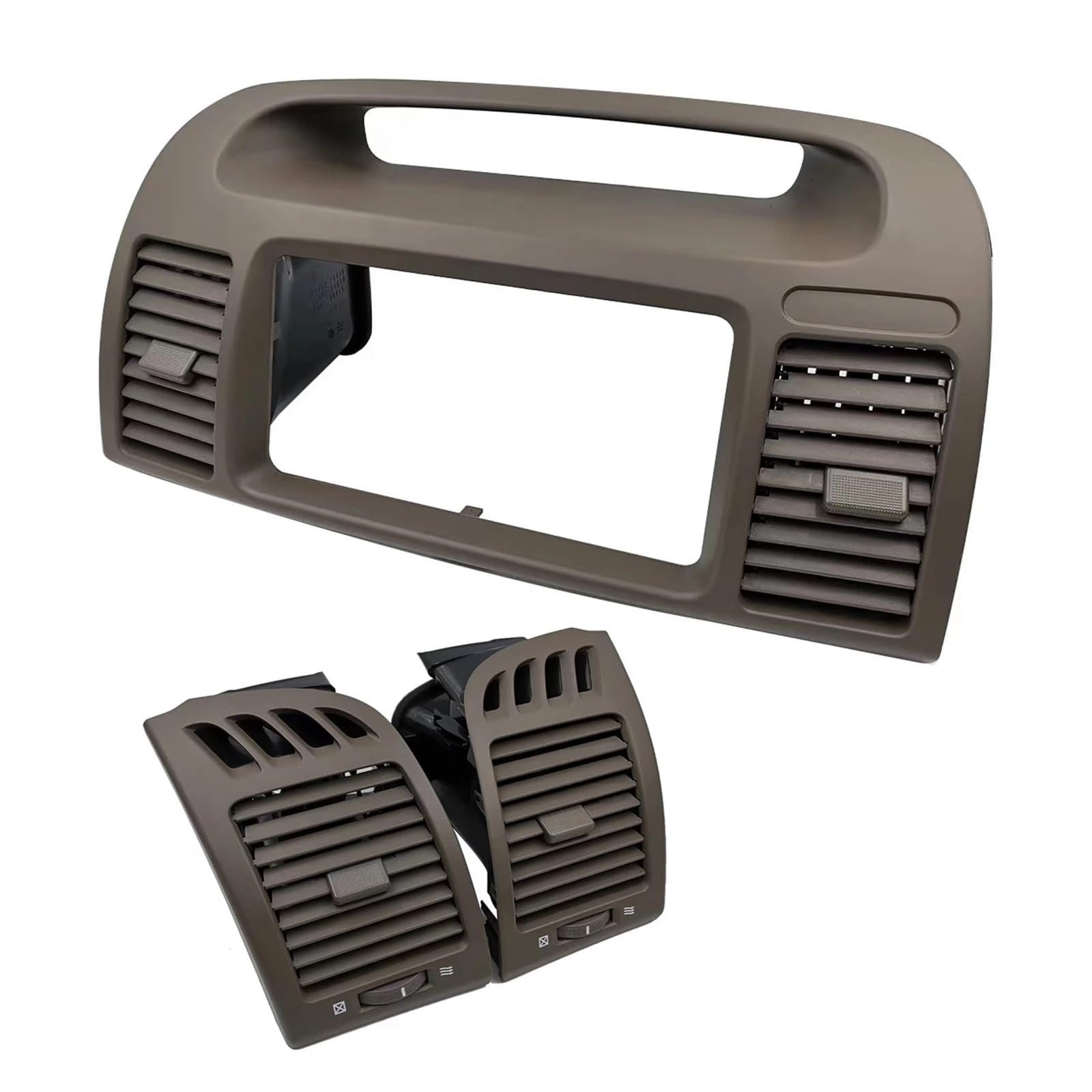 OLKUTIVQ Salida de aire Toyota Camry 2002-2006 (1 juego)