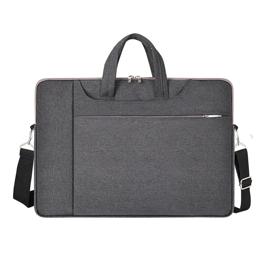 NSUQOA JSEIAJB Maletín para Laptop - Hombre