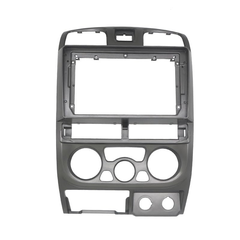 Fascia 9 pulg. para D-MAX/MU-7 y Chevrolet Colorado 2001-2012