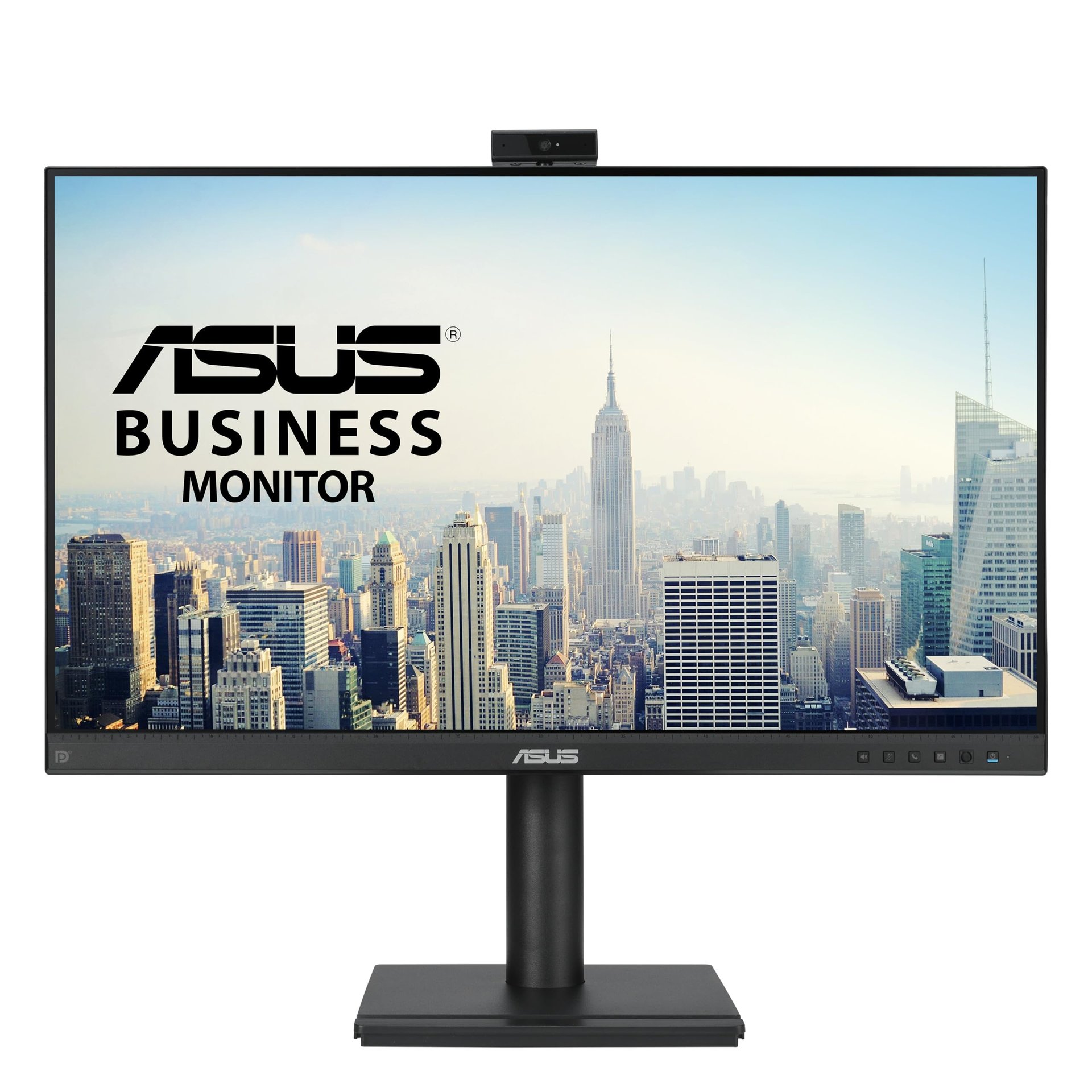 ASUS BE249QFK 24" Monitor 1080p para videoconferencias