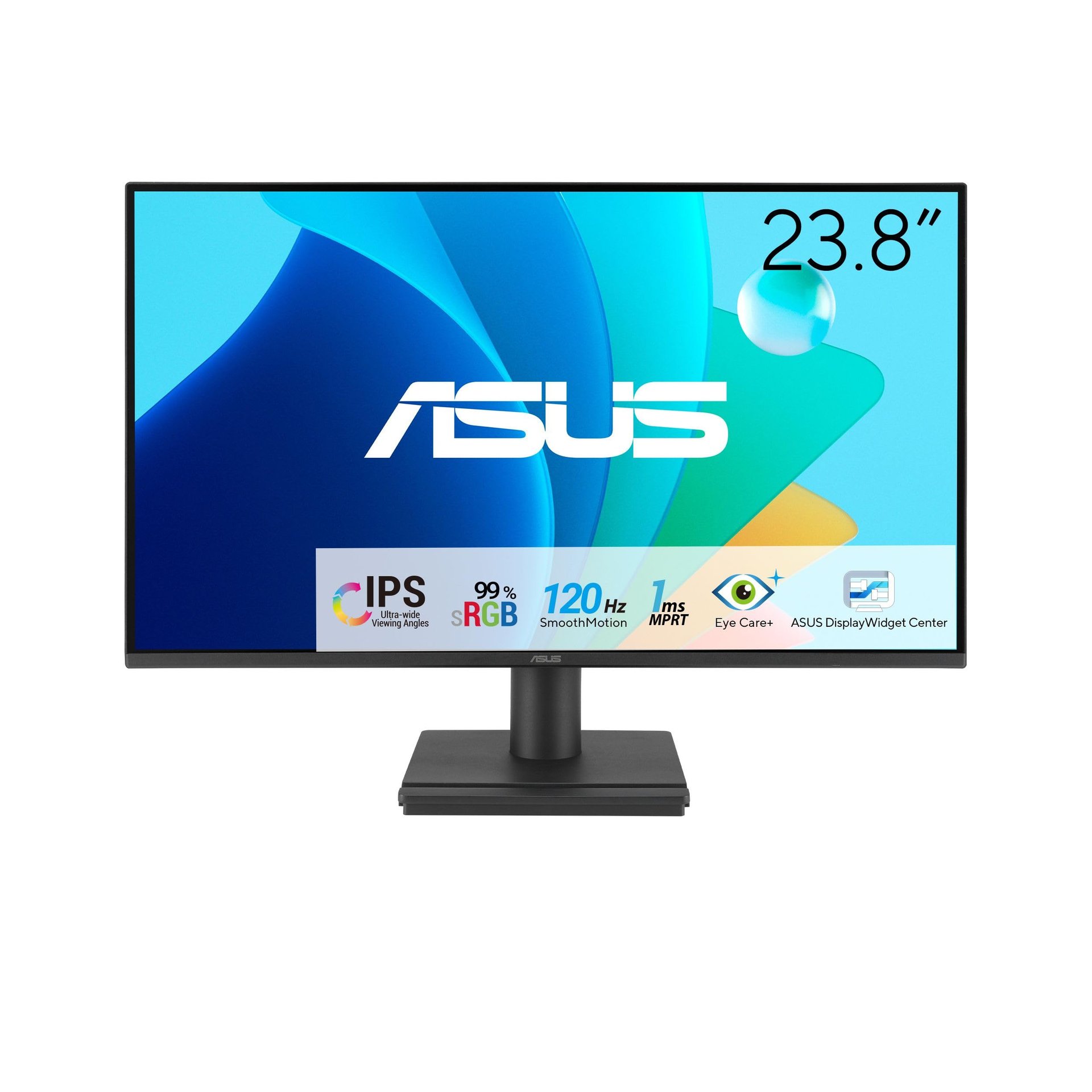 ASUS 24" VA249HG Monitor IPS Full HD 120Hz