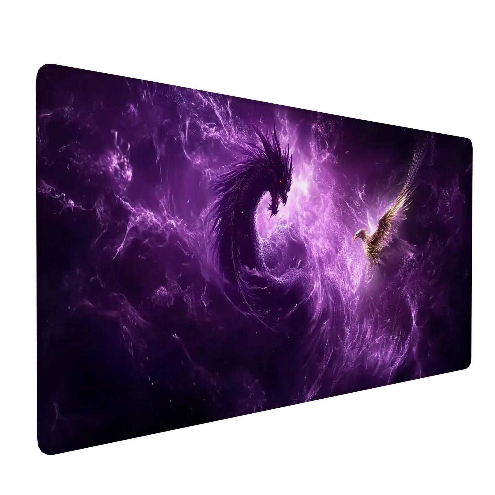 Alfombrilla XXL Morada 1200×600×3 mm – Y-546