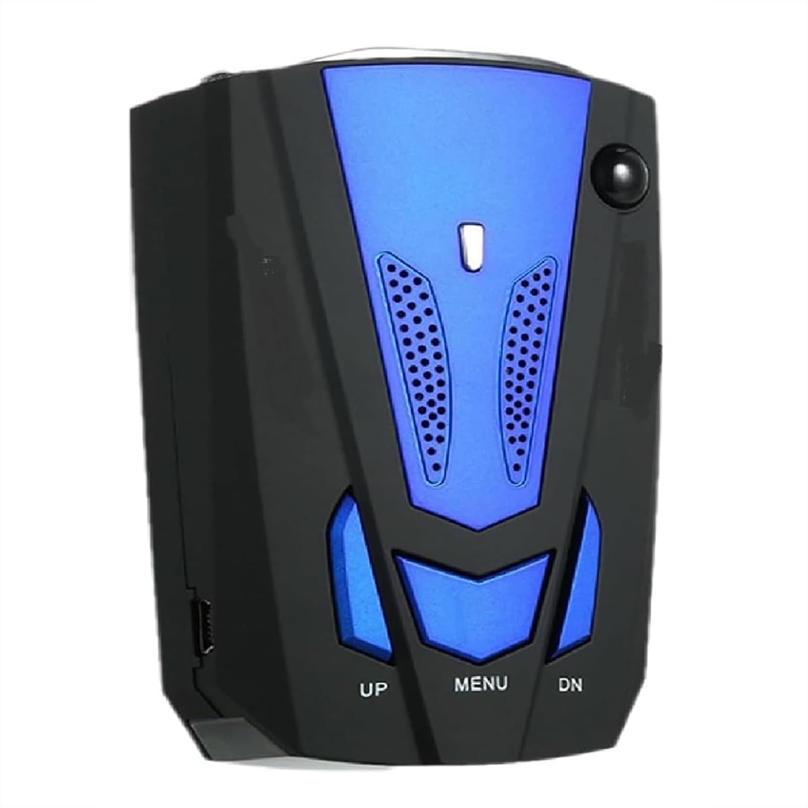Detector de radar ERICAT para auto DC12V, pantalla LED