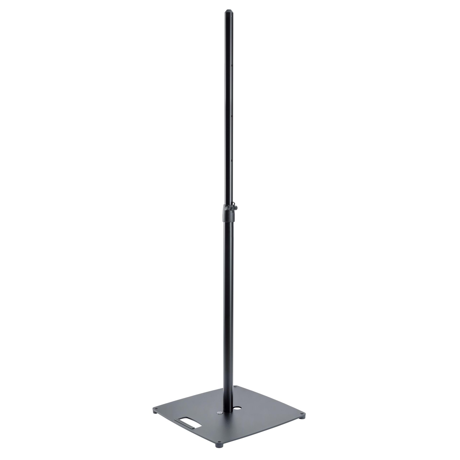 K&M 26732 Pedestal para Bocina Base Plana 1.8 m