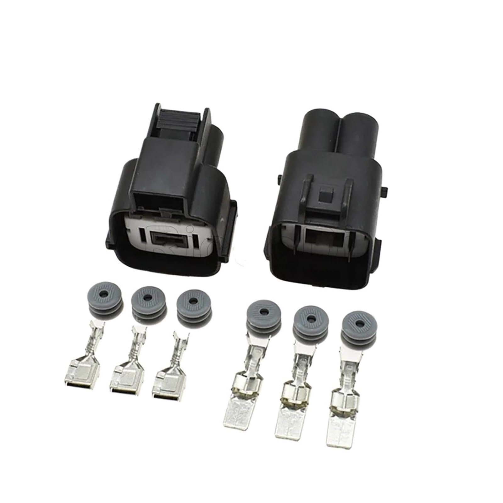 YWZBQL Conector Automotriz 3P 7.8 mm DJ7032K H/M