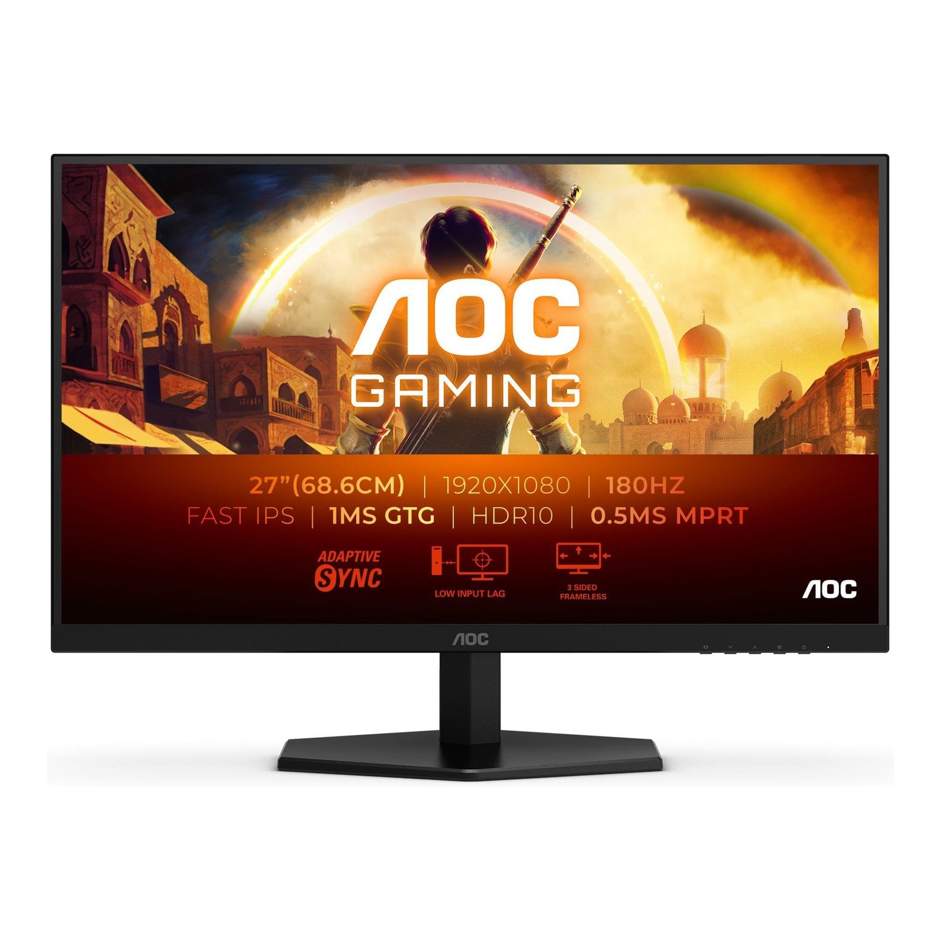 AOC 27G42E 27" FHD 180 Hz