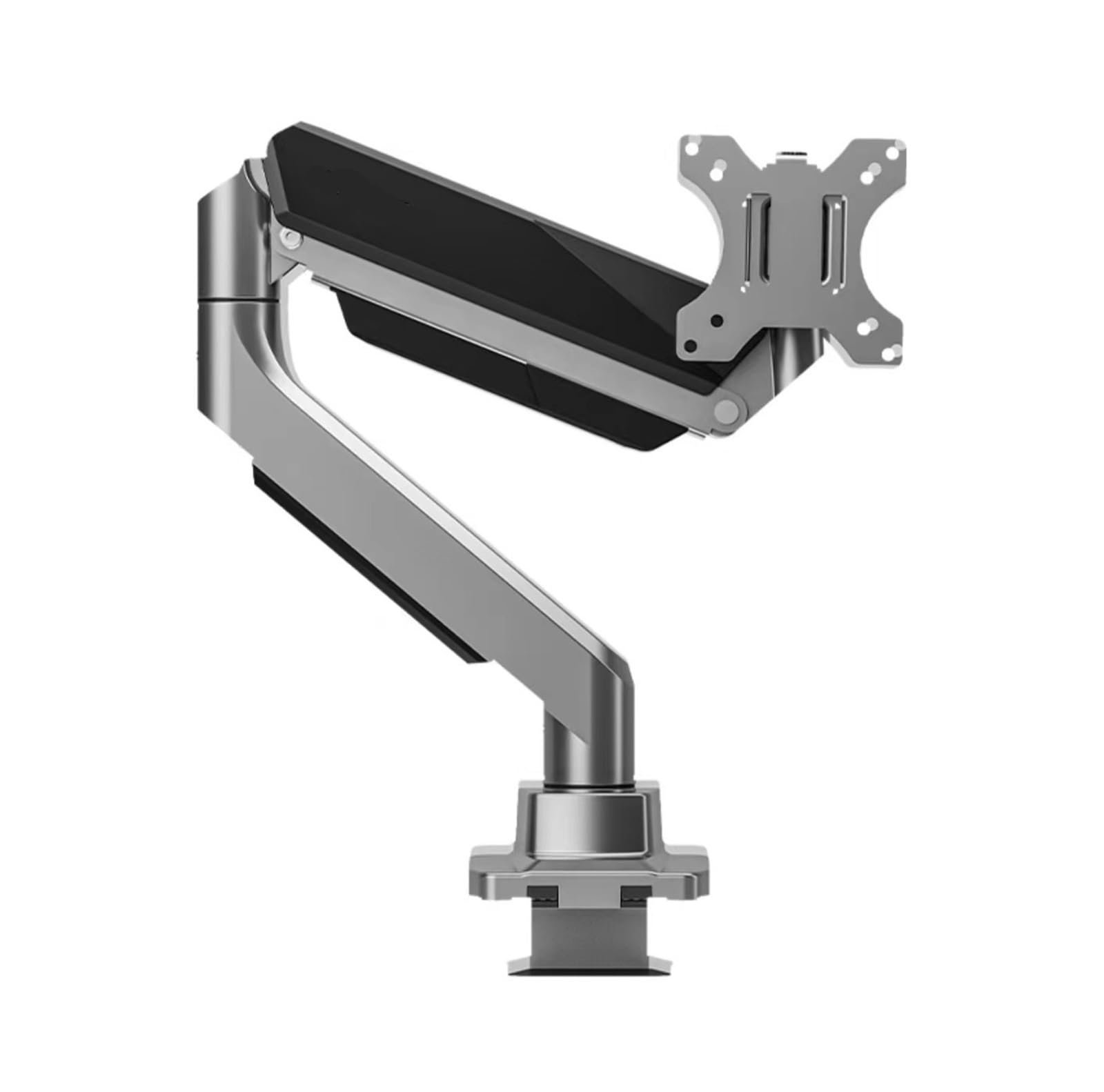 BEGWVDJTP Brazo soporte T9 para monitor (Gris)