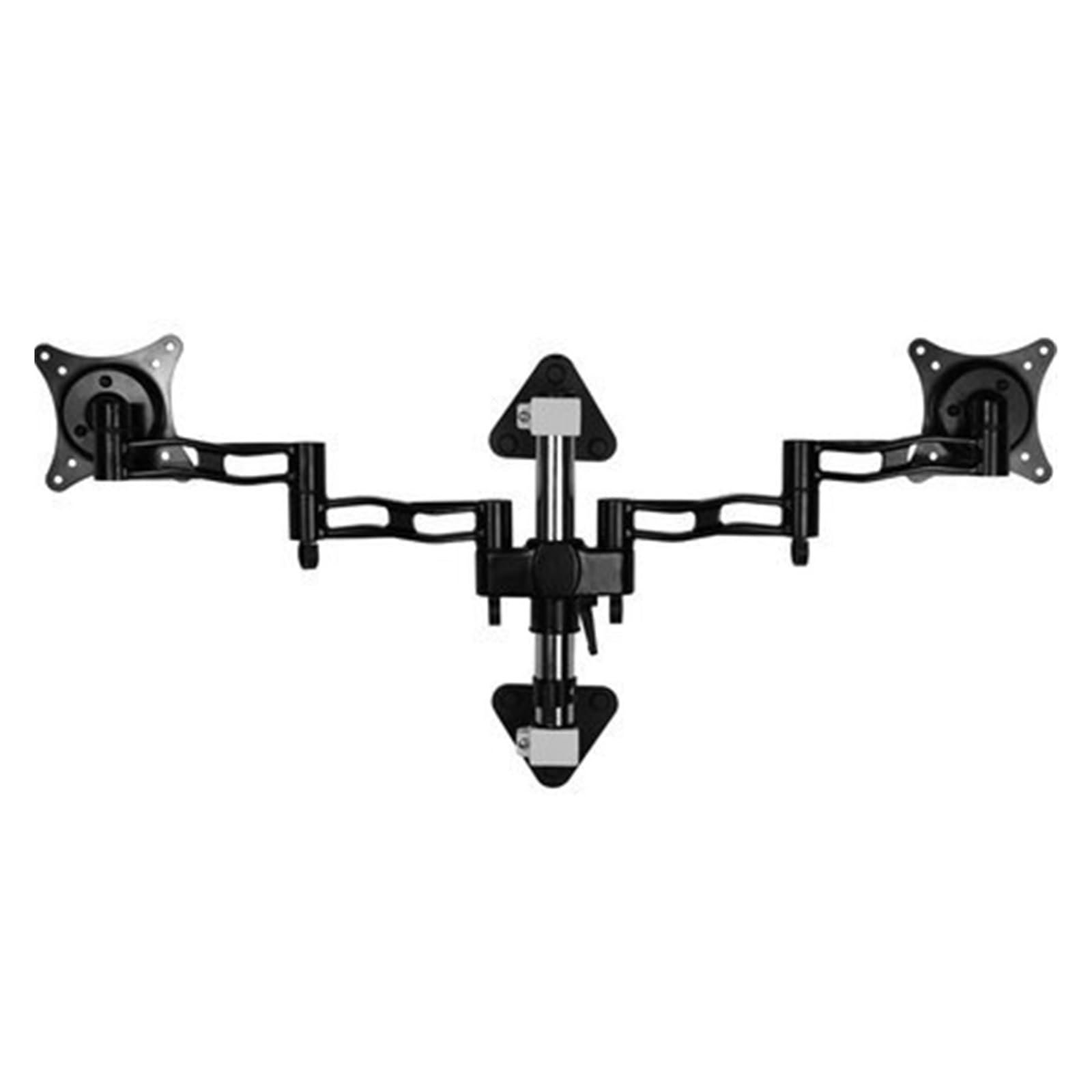 BEGWVDJTP Soporte Doble de Monitor D08W-300