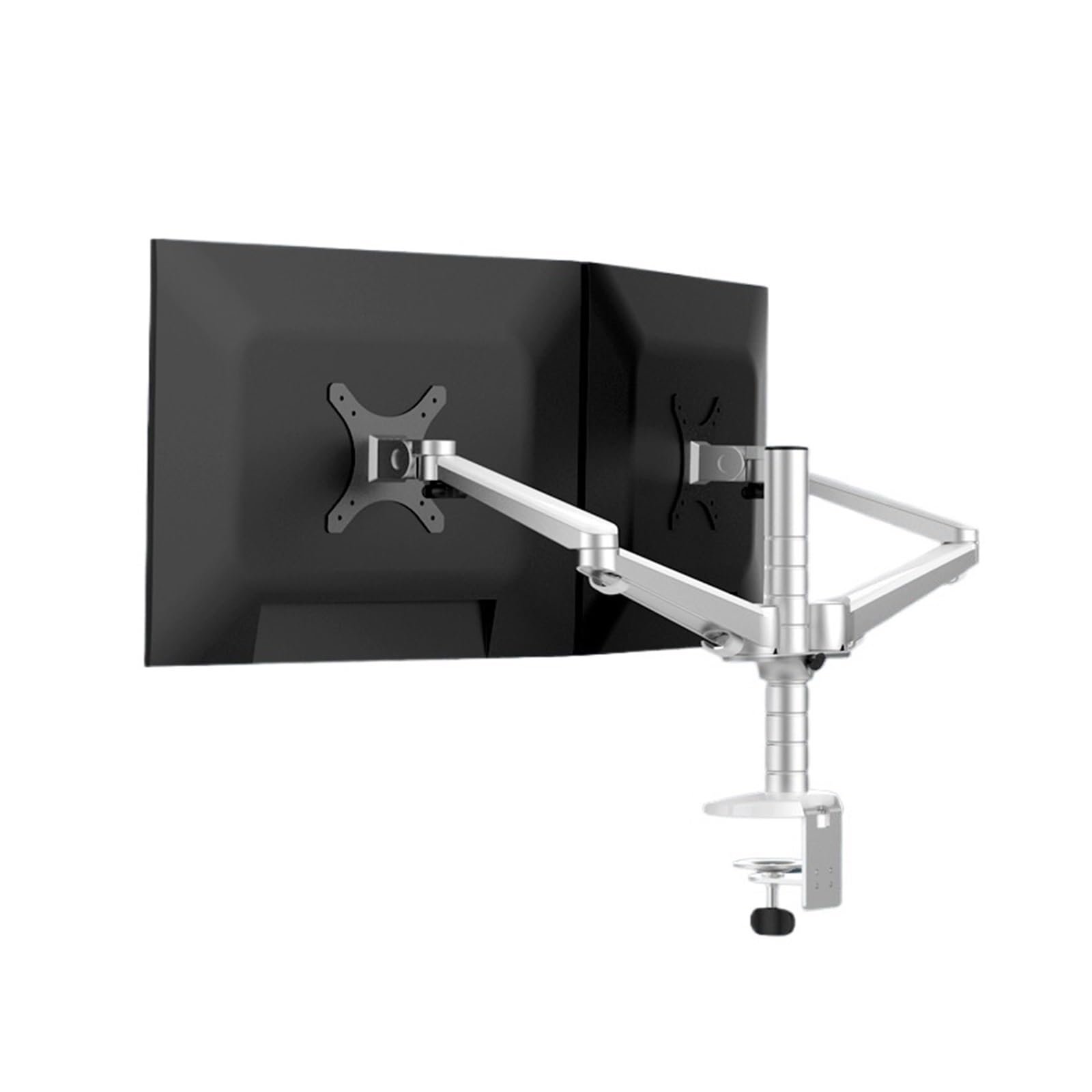 ZCERA OA-4S Soporte de Escritorio Doble para Monitor