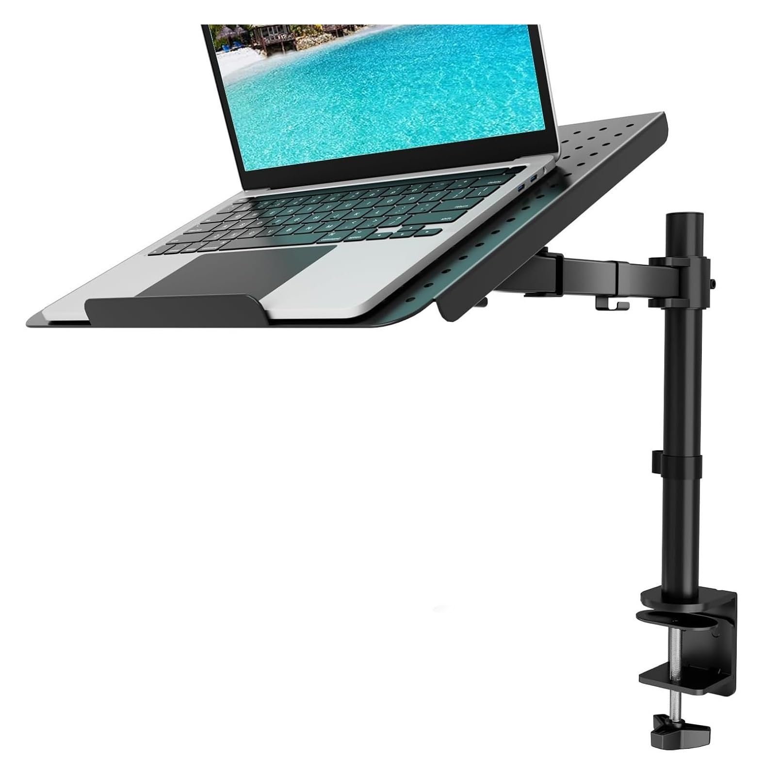 YTMJPQQJI Soporte ajustable para monitor/laptop