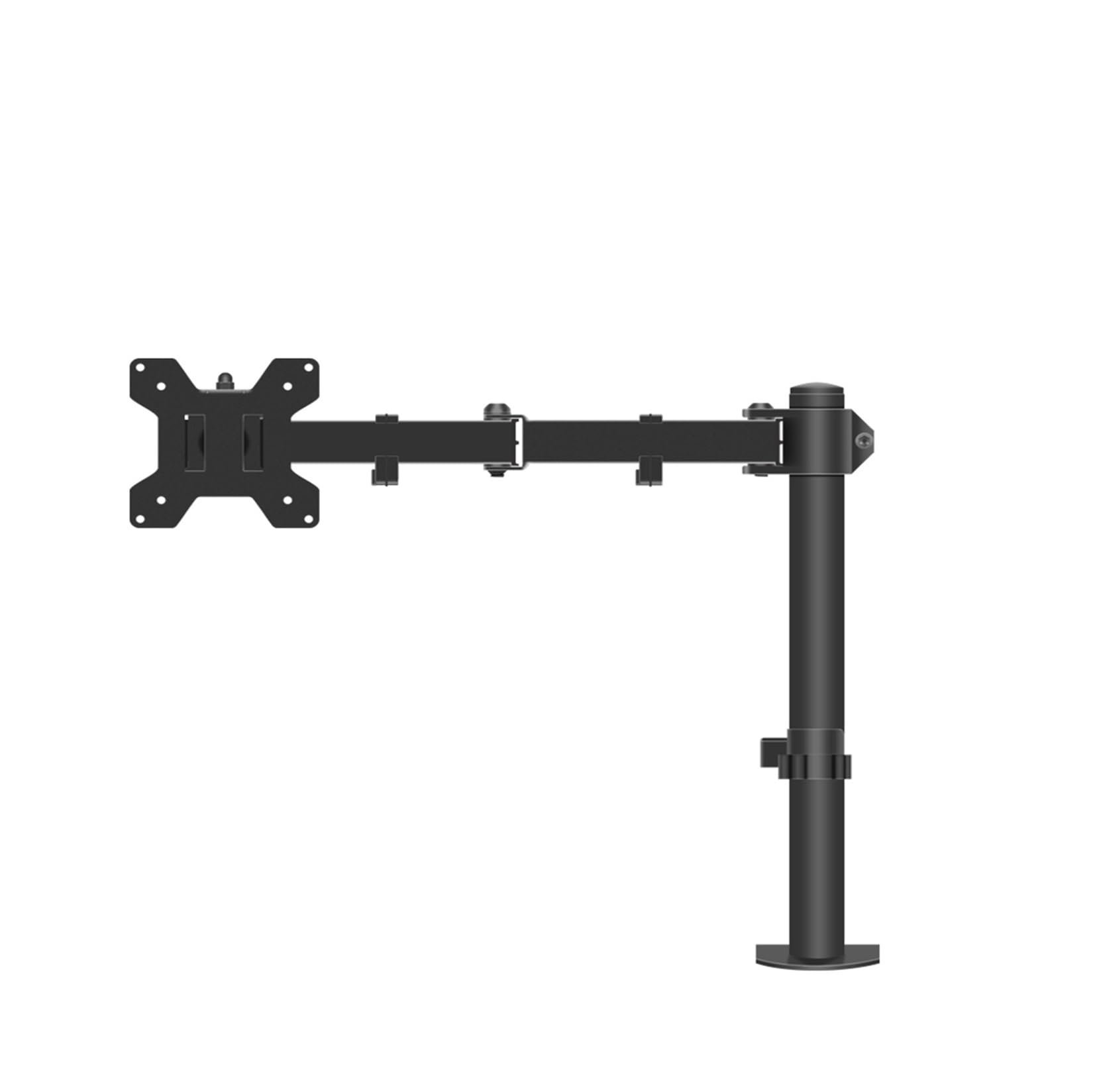 BEGWVDJTP Soporte de Monitor Telescópico Rotatorio
