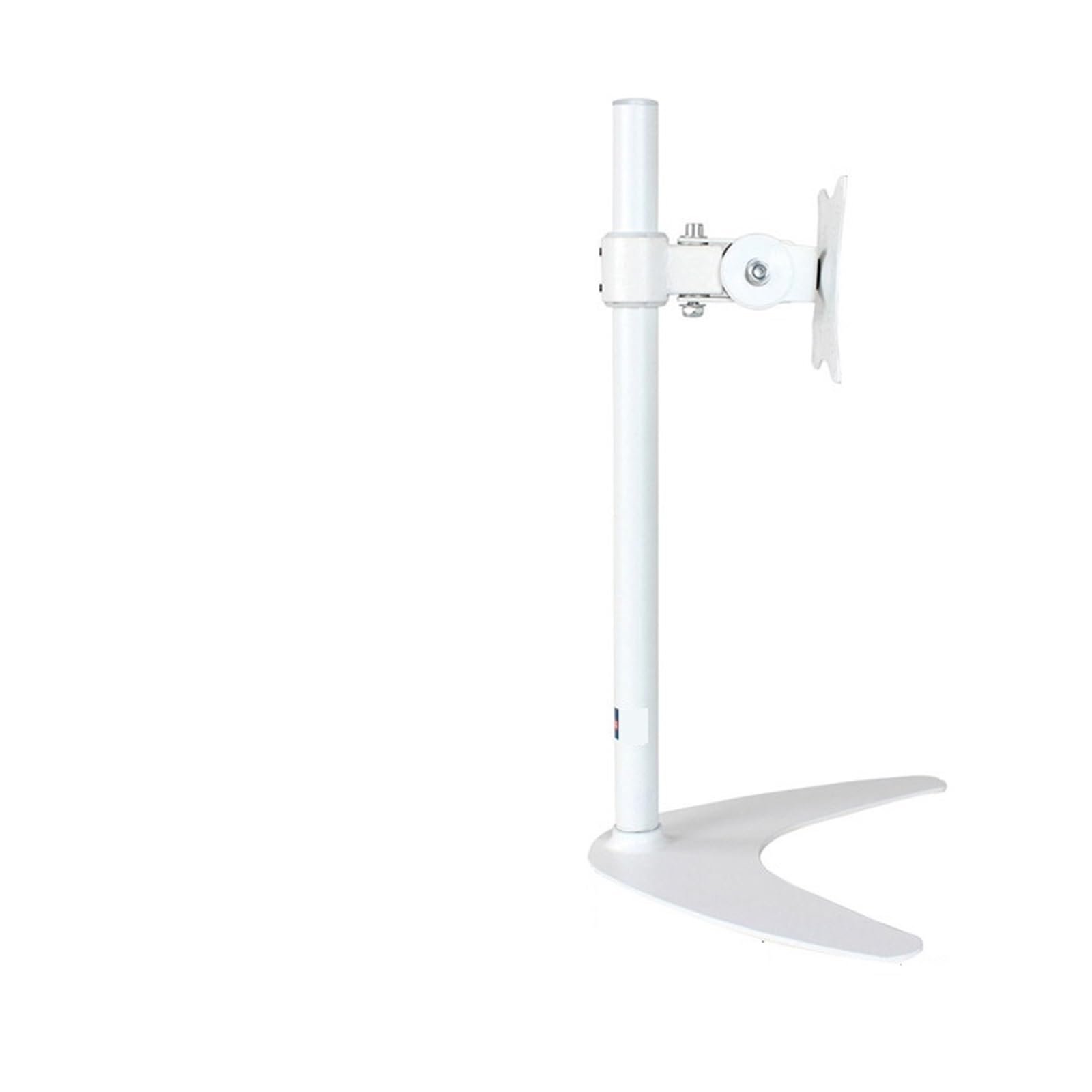 BEGWVDJTP Base giratoria para monitor 22/24/27'' (Blanco)