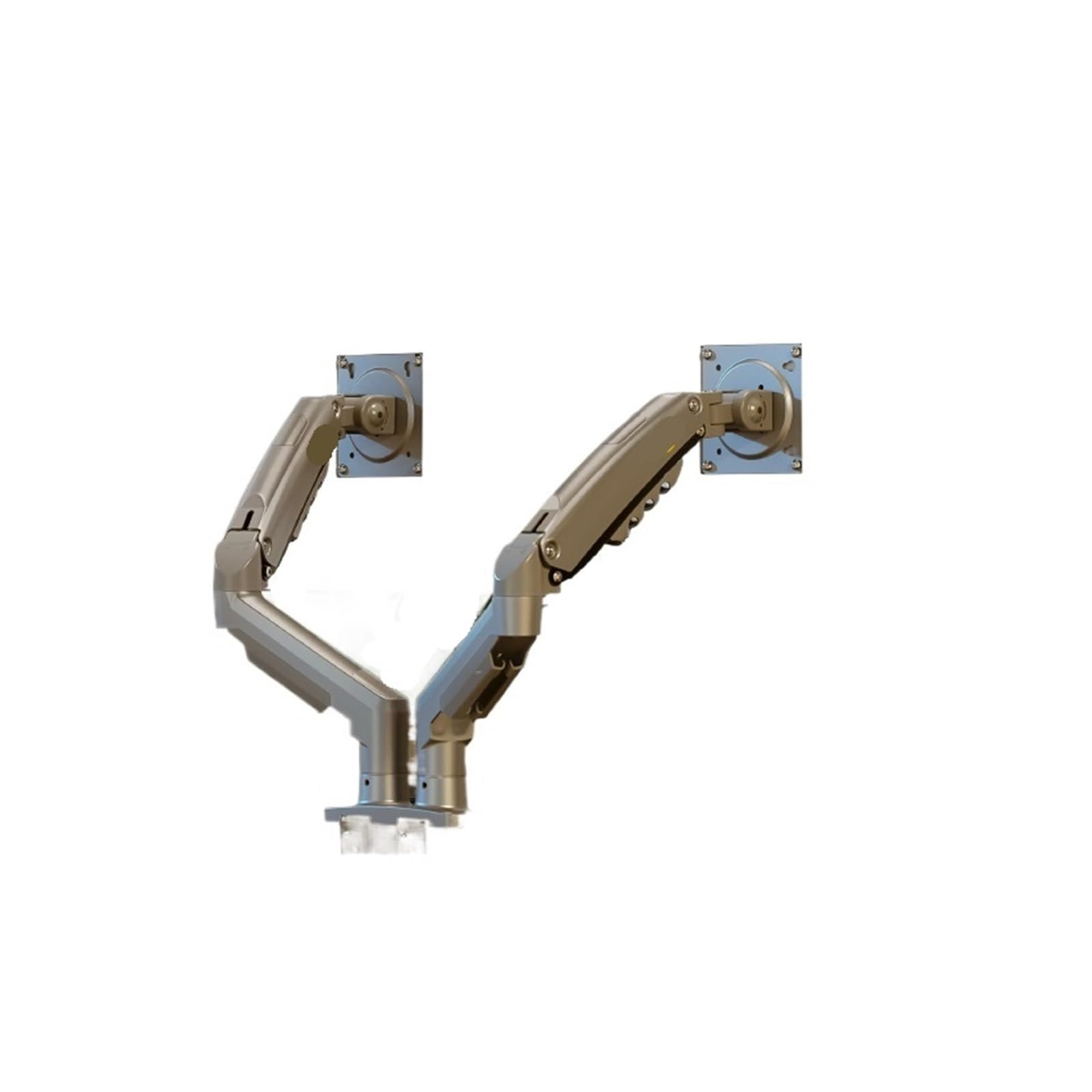 BEGWVDJTP F160 Soporte de monitor dual ajustable