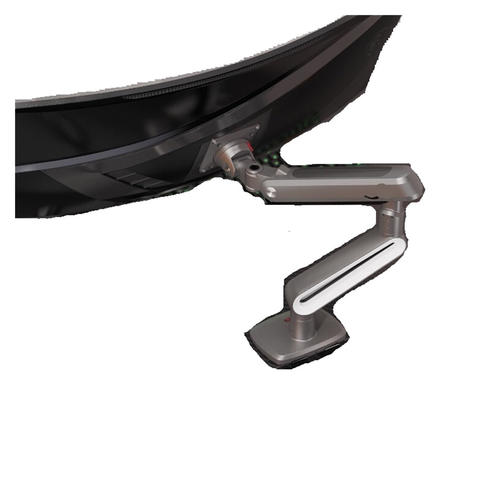 BEGWVDJTP Soporte para monitor S8 - Brazo robótico 8kg