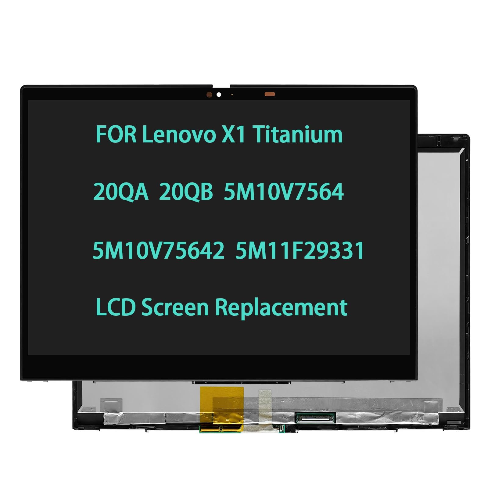 Repuesto pantalla 13.5" Lenovo X1 Titanium QHD