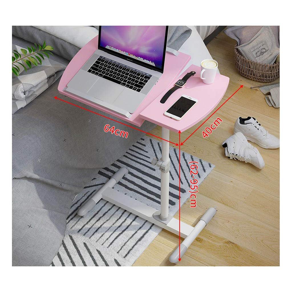 Mesa portátil ajustable para laptop y cama