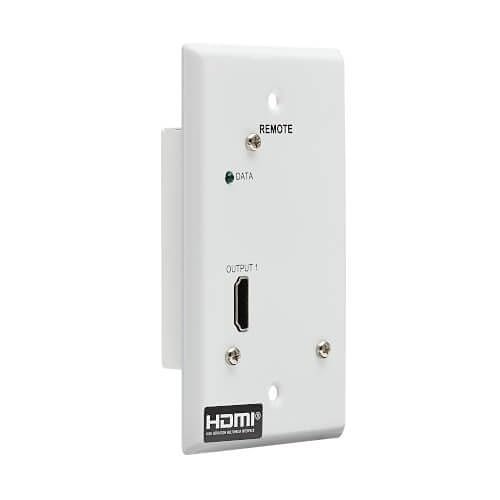 B127A-1A0-FH Receptor HDMI por CAT6 4K 60Hz