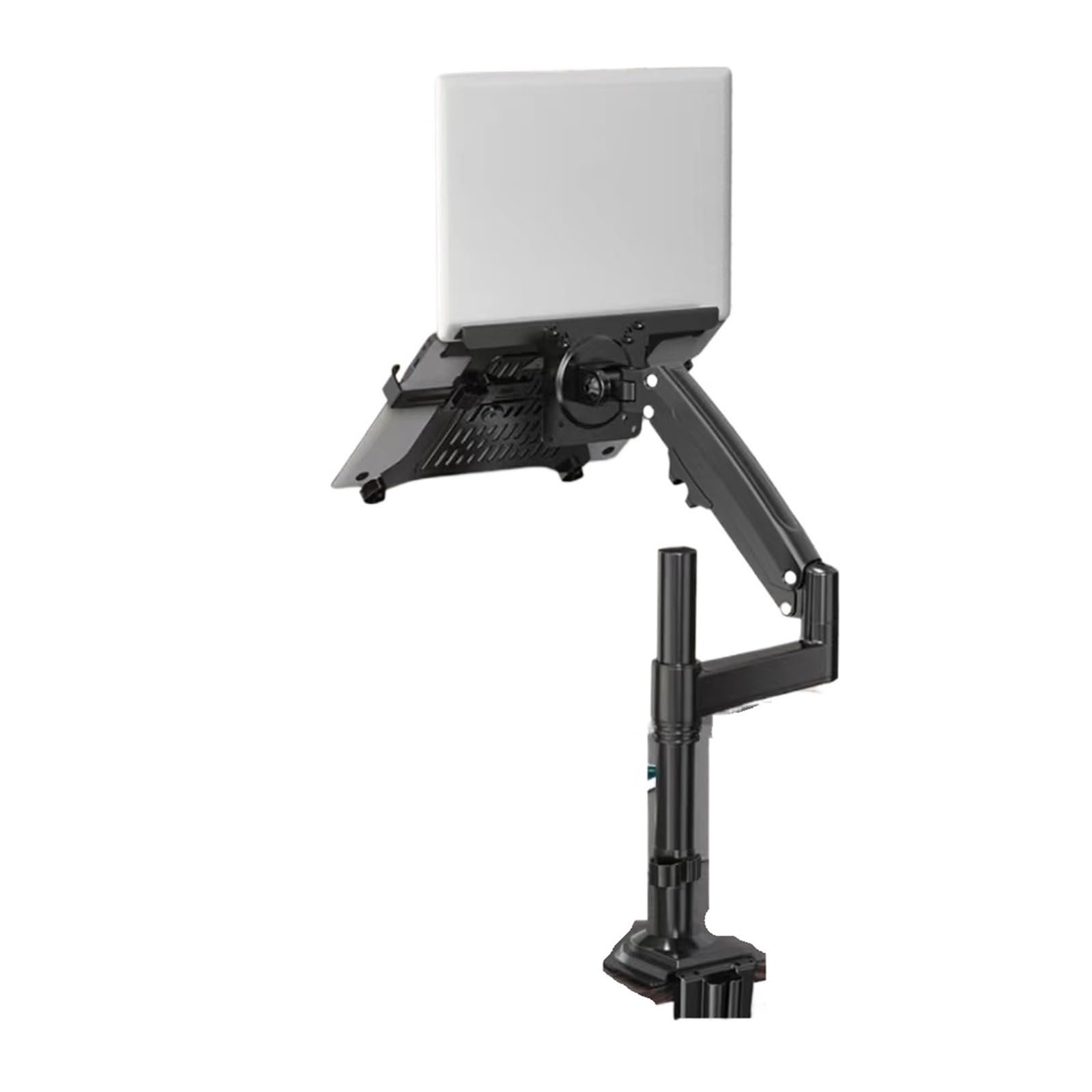 Soporte BEGWVDJTP H100-FP para laptop y monitor