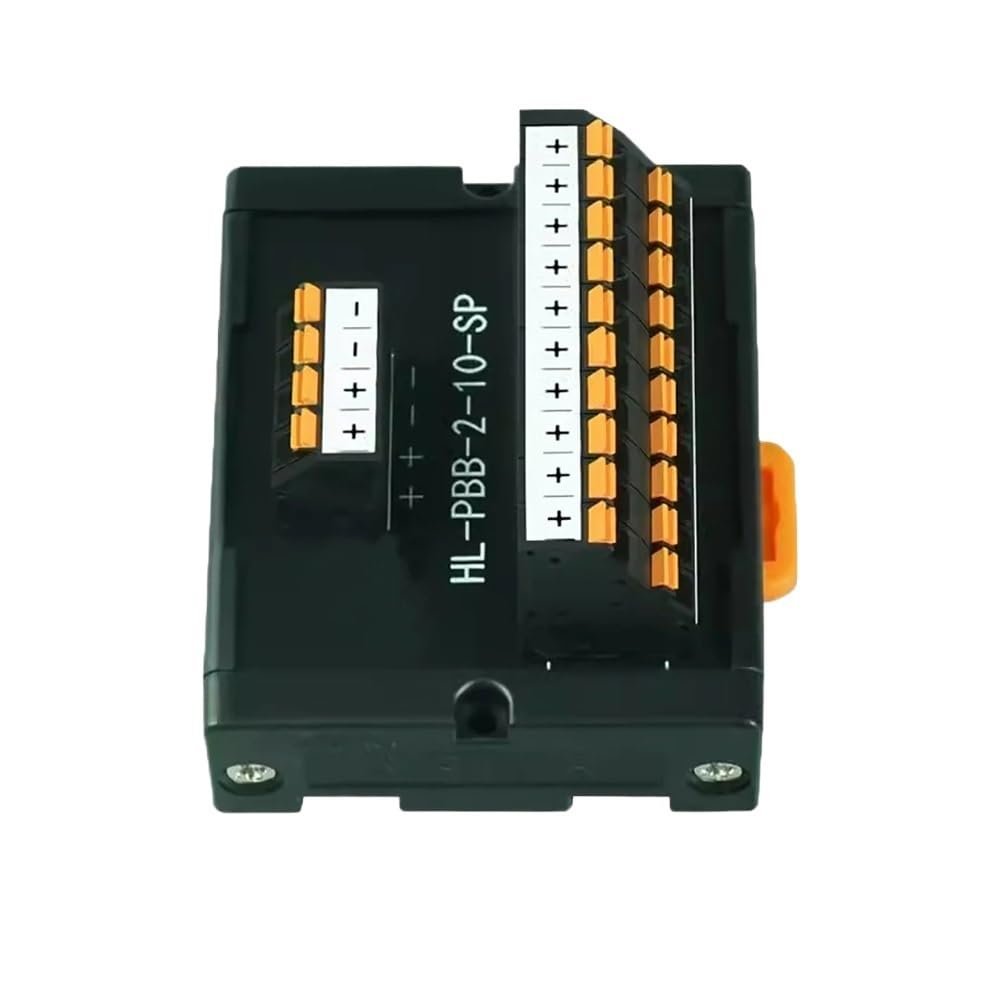YMZYEKB Adaptador de Bloque Terminal HL-PBB-50-50-SP